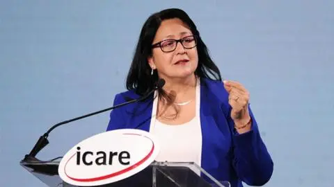 “No se trata de demonizar a los funcionarios públicos”: Contralora Dorothy Pérez y las investigaciones de la entidad en Enade 2025