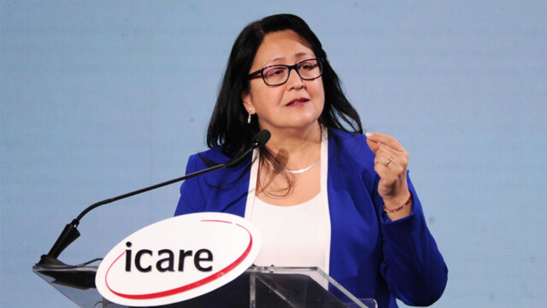 “No se trata de demonizar a los funcionarios públicos”: Contralora Dorothy Pérez y las investigaciones de la entidad en Enade 2025