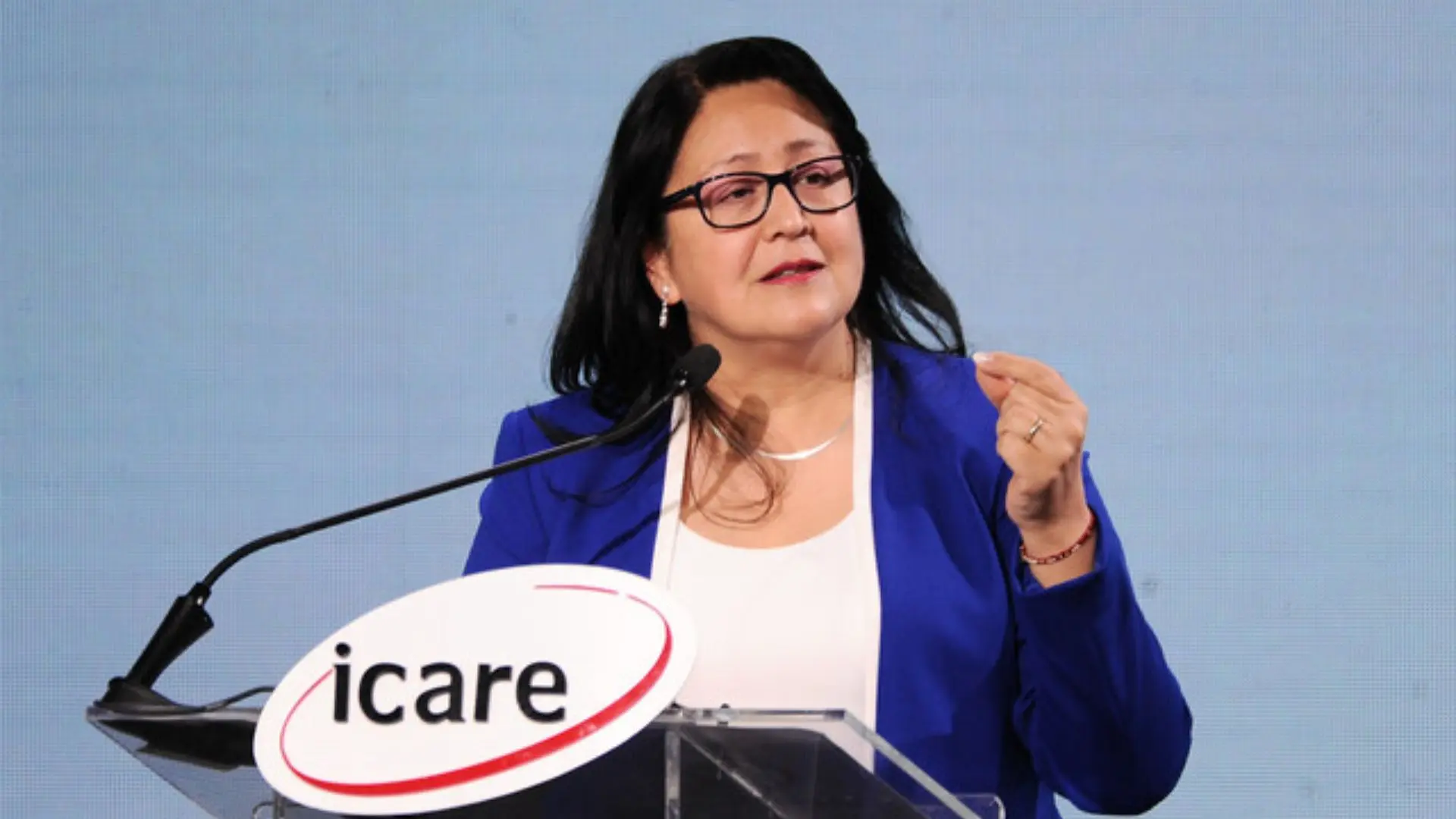 “No se trata de demonizar a los funcionarios públicos”: Contralora Dorothy Pérez y las investigaciones de la entidad en Enade 2025