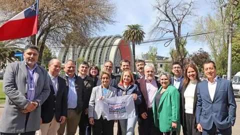 Inicia proceso de adjudicación de la construcción del embalse Zapallar en Ñuble