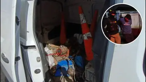 PDI desbarata red de falsos técnicos que se dedicaba al robo de cables en el Gran Concepción