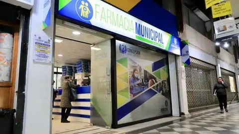 Concepción asegura continuidad de la Farmacia Municipal hasta el año 2030