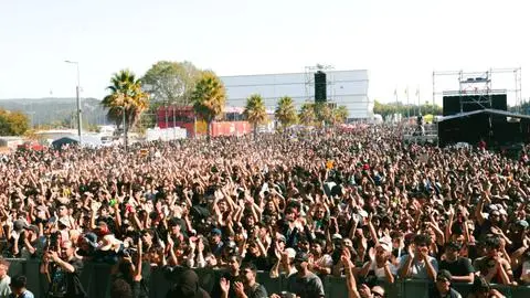 Con cuatro torres de repetición: Revelan cómo será el despliegue técnico del Festival REC 2026