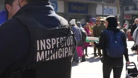 Mano dura contra el comercio ambulante: Concepción valora avance del proyecto de ley en el Congreso