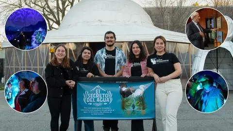 La despedida de “El Secreto del Agua”: Desalojarán la muestra interactiva para construir estacionamiento en C3 de Concepción