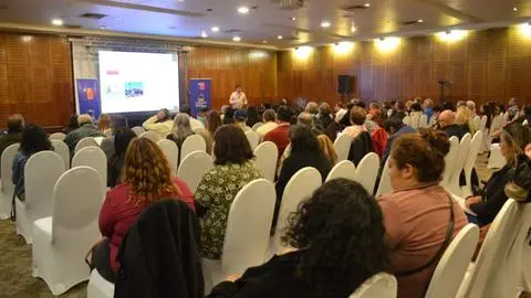 Taller Provincial Biobío: Fortaleciendo la Gestión de Servicios Sanitarios Rurales
