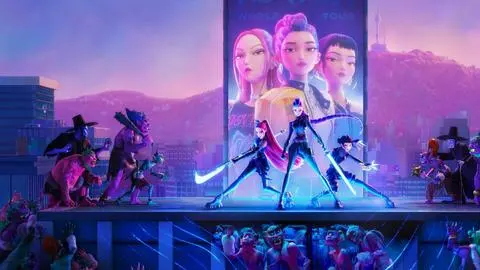 Las Guerreras K-pop llegan a los cines chilenos: Estos son los días y cines de Concepción donde podrás verla