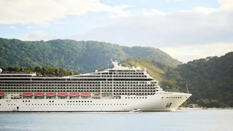 Mujer que viajó en crucero por Australia fue abandonada en una isla y acabó muerta