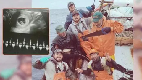 La historia continúa tras la tragedia de Bruma: nace el bebé de uno de los tripulantes fallecidos