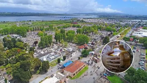 Crematorio del Cementerio General de Concepción lanza campaña “Noviembre junto a ti”