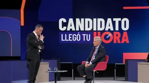 “Me equivoqué”: Harold Mayne-Nicholls confiesa que votó por el Sí tras haber asegurado antes que fue por el No