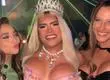 Princesa Alba llega a “Wicked por siempre” en México tras presentación en Fiebre de Baile