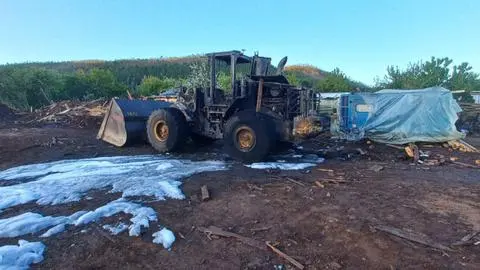 Un aumento del 489%: Gobierno de Boric logra la mayor cantidad de detenciones por violencia rural en la Provincia de Arauco