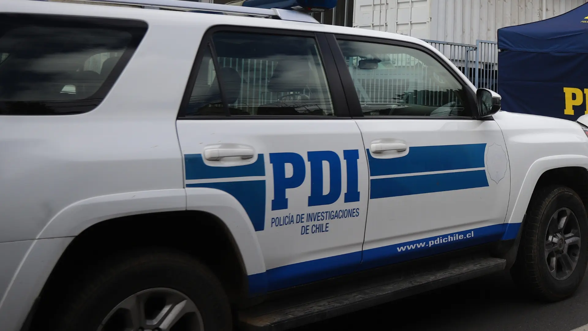 Funcionaria del Hospital de Villarrica fue encontrada muerta al interior del recinto