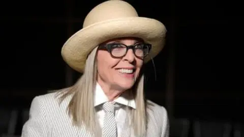 Actriz ganadora de un Oscar, Diane Keaton falleció a sus 79 años en California