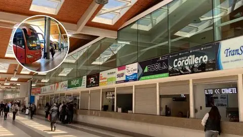Empresas de buses que permiten el uso de la TNE para viajes interregionales desde Concepción