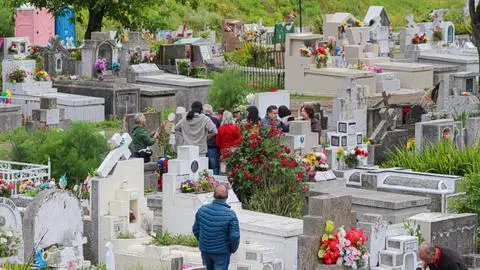 Cementerio General de Concepción se prepara para recibir más de 70 mil visitas en Día de Todos los Santos