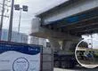 Finalizó el paro de trabajadores del puente Bicentenario que unirá la Av. Chacabuco