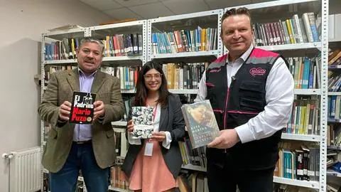 Inversión de más de 112 millones: Penco busca mejorar las instalaciones de la biblioteca municipal