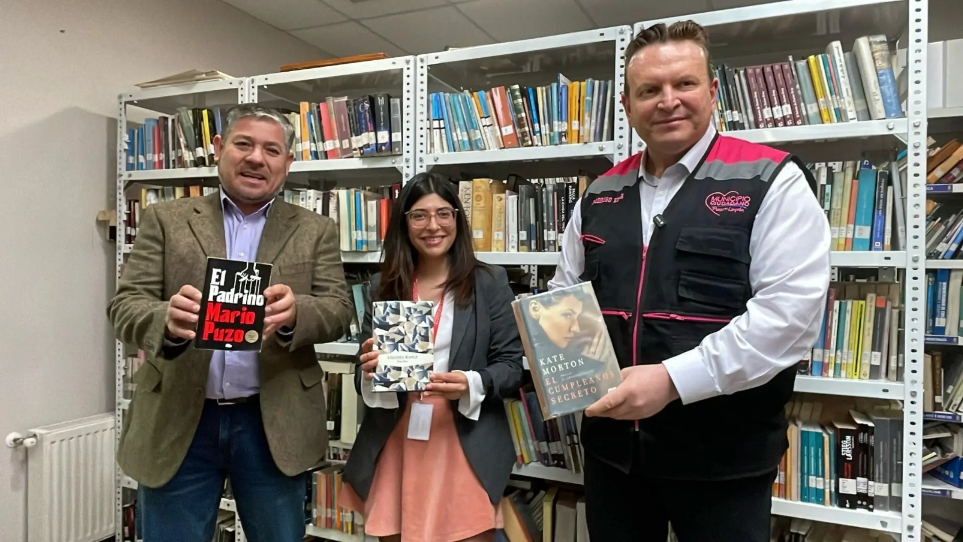 Inversión de más de 112 millones: Penco busca mejorar las instalaciones de la biblioteca municipal