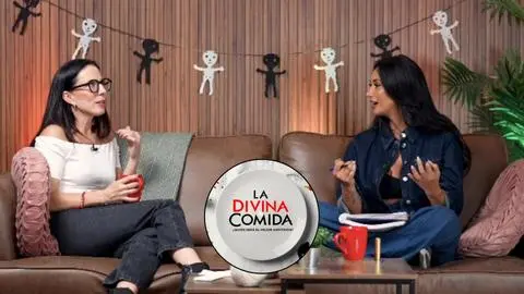 “Es todo mentira”: Pamela Díaz revela los secretos de La Divina Comida en “Sin Editar”