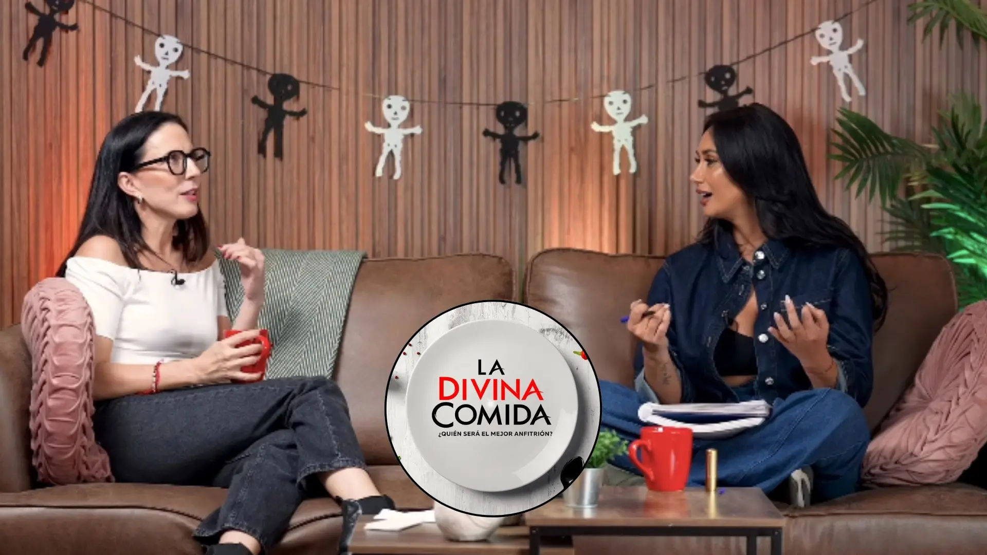 “Es todo mentira”: Pamela Díaz revela los secretos de La Divina Comida en “Sin Editar”