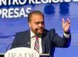 Giacaman expone en Erede 2025 crisis del Biobío tras recorte presupuestario y critica al Gobierno: “parece que el papá le pide plata a su hijo”