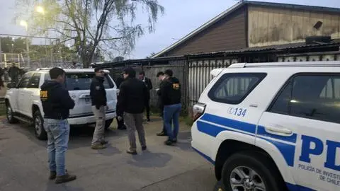 Hallan cuerpo de joven que estaba desaparecido en Temuco: Dos hombres fueron detenidos