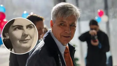 Candidato presidencial de duelo: Falleció su madre un día después de su cumpleaños