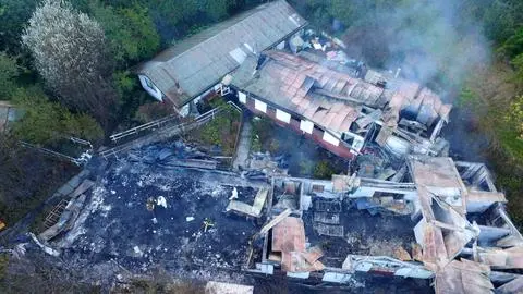 Justicia ordena pagar $645 millones a familias de las 10 adultas mayores fallecidas en la recordada tragedia del Hogar Santa Marta de Chiguayante