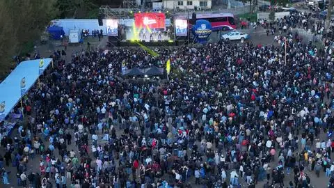 Chile se celebra en Barrio Norte reunió a más de 15 mil personas