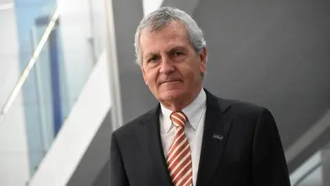 Alfredo Echavarría, presidente de la CChC, destaca avances del CityLab Biobío en simulación urbana y diálogo ciudadano