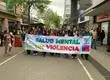 Agrupaciones del Biobío realizan marcha en Concepción por Día de la Salud Mental 2025