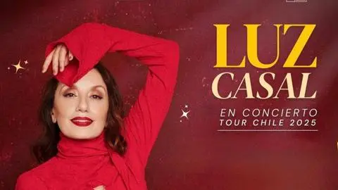 Luz Casal en Concepción: una noche imperdible con una de las voces más emblemáticas de la música en español
