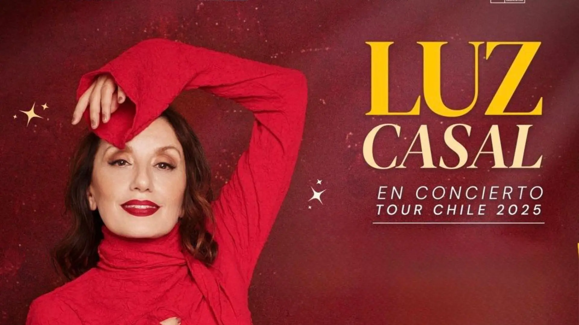 Luz Casal en Concepción: una noche imperdible con una de las voces más emblemáticas de la música en español