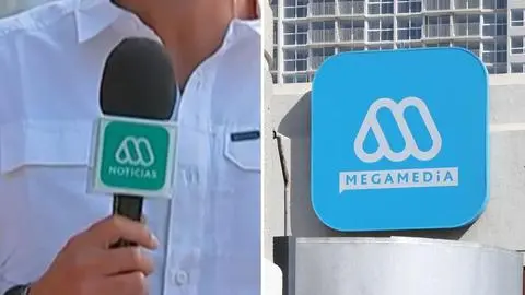 “Falleció este viernes”: Confirman en vivo triste noticia que golpea al departamento de prensa de Mega