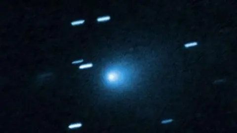 ¿Una nave extraterrestre? Por qué el misterioso cometa 3I/Atlas sigue desconcertando a los científicos