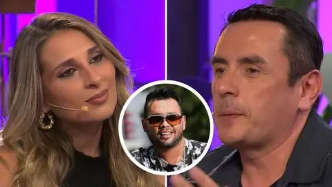 “Esa persona eras tú”: Pablo Canaliza sorprendió a Perla con especial mensaje del Cangri