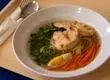 Estos son los ingredientes del ramen chileno, el innovador plato que llegaría a los colegios del país