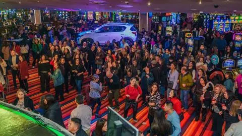Casino MDS Talcahuano prepara un fin de semana lleno de música, diversión y premios