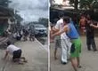 Registró intensidad IX: Videos muestran intensidad del nuevo terremoto que afectó a Filipinas