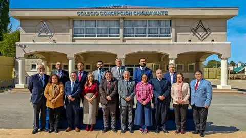 COEMCO se incorpora a RedcolBiobío para fortalecer la educación particular y subvencionada en la región
