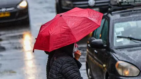 Estos días vuelven las precipitaciones al Biobío: pronostican pulsos de hasta 10 mm en 3 horas