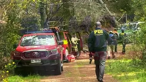 Adulto mayor fallece pocos minutos después de ser hallado por sus familiares en Curanilahue: Estuvo 4 días desaparecido