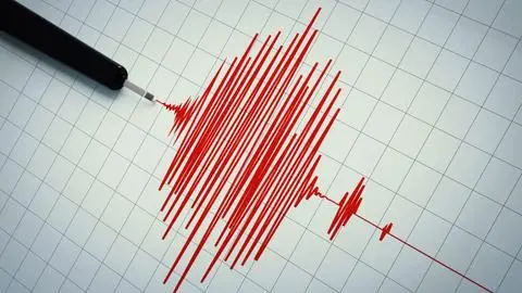 Se registran tres sismos consecutivos en el mismo punto de la Región del Biobío durante la madrugada: uno es magnitud 5,0