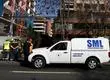 Mujer falleció mientras se duchaba producto de emanación de monóxido de carbono al interior de un departamento en Santiago