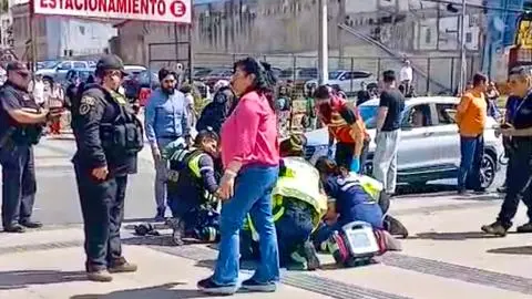 Estudiante de 16 años muere tras ser atacado con un arma blanca en las afueras de su liceo en Viña del Mar