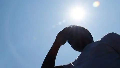 Temperaturas subirán de los 30°C en el Maule, Ñuble y Biobío hasta el 21 de noviembre
