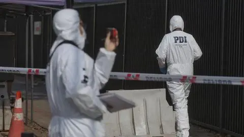 Fue atacado por un vecino: Hombre de 34 años fallece tras ser apuñalado luego de un partido de fútbol en El Bosque
