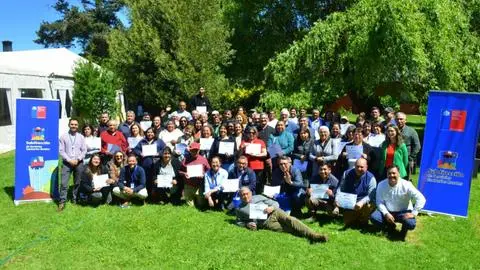 Capacitan a dirigentes para una Gestión Eficaz de los Servicios Sanitarios Rurales en la Región de Biobío